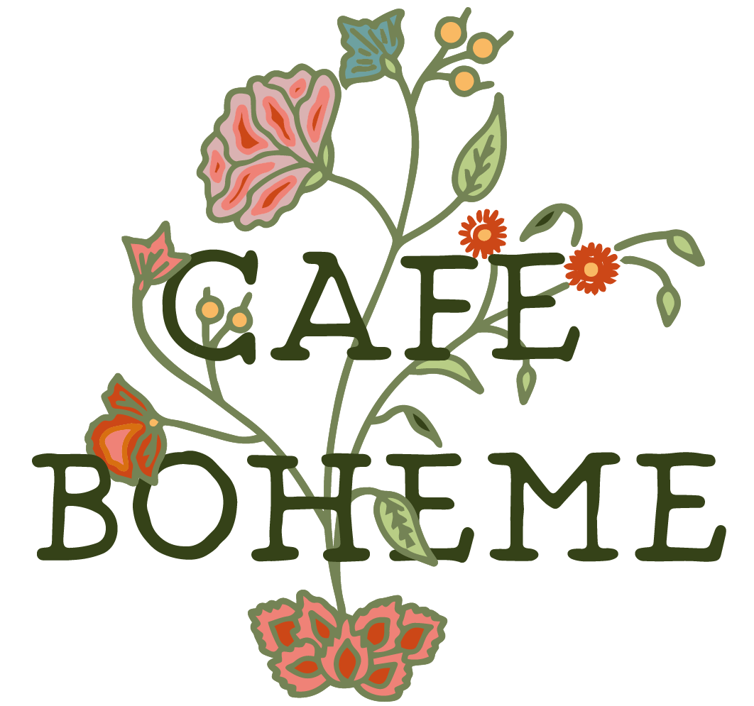Café Bohème Logo