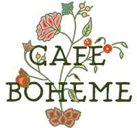Café Bohème Logo